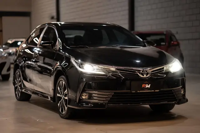 Carro Toyota Corolla 2018 2.0 XRS Multi-Drive S (Flex)