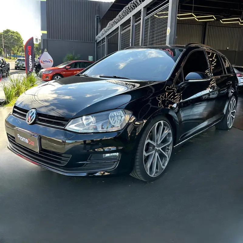 Volkswagen Golf Variant BlueMotion Comfortline 1.4 TSI