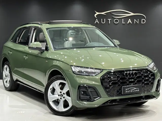 Carro Audi Q5 2021 S-line 2.0 TFSI quattro S tronic (Aut)