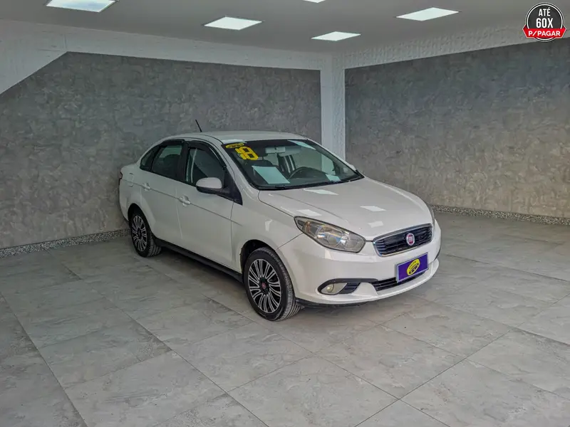 Fiat Grand Siena 1.6 E.torQ (Flex)