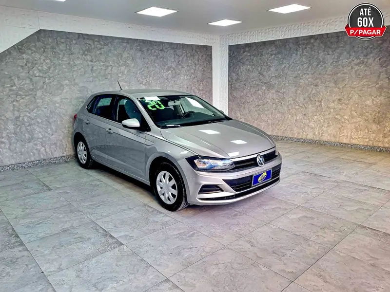 Volkswagen Polo 1.0 (Flex)