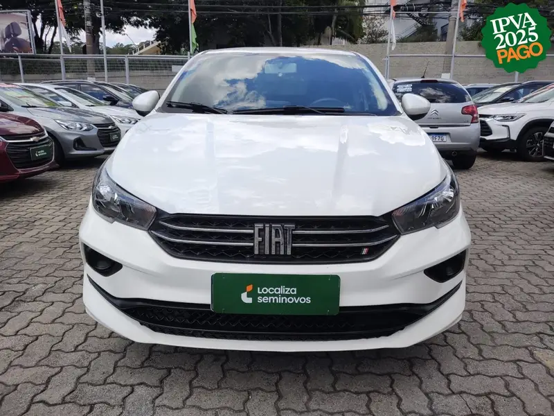 Fiat Cronos Drive 1.0