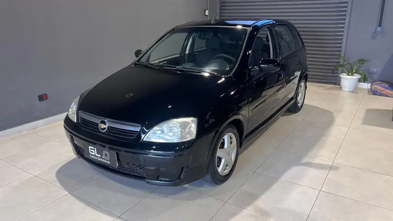 Chevrolet Corsa Hatch 1.4 EconoFlex Premium