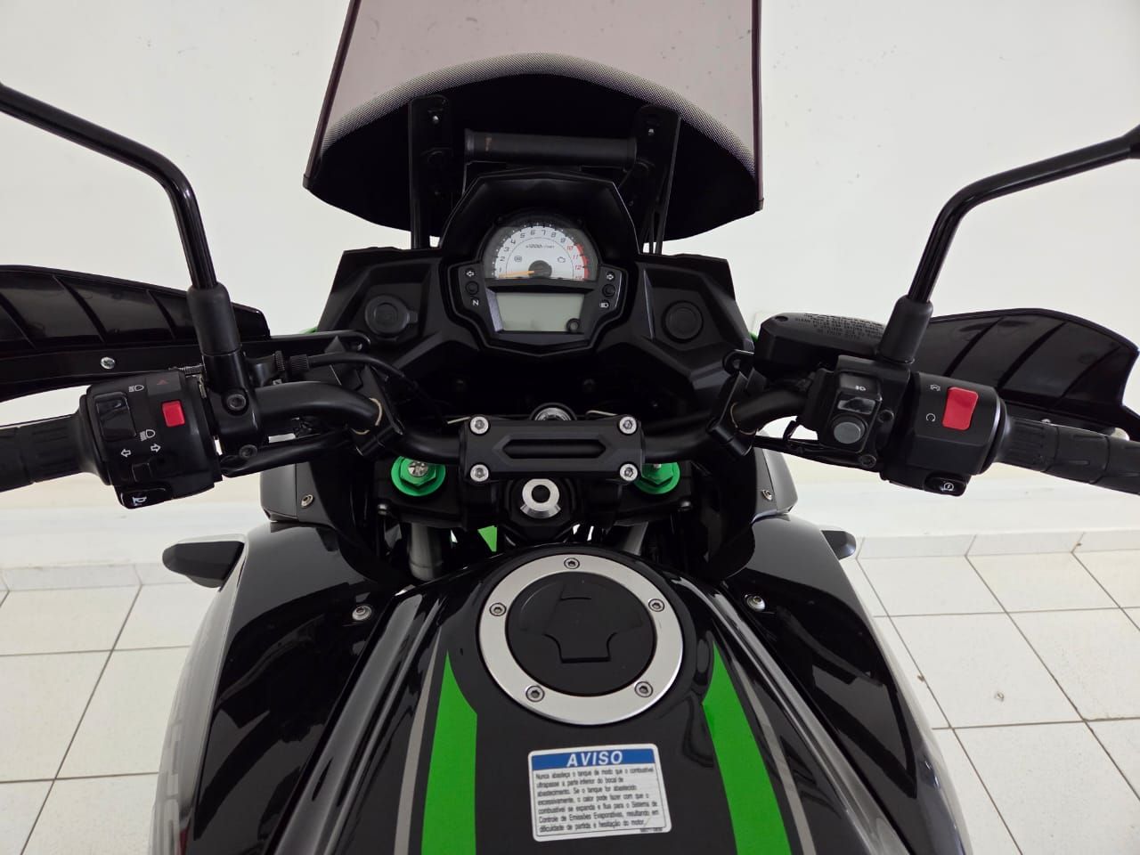 Kawasaki Versys