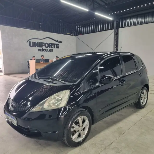 Carro Honda Fit 2009 New  LXL 1.4 (flex) (aut)