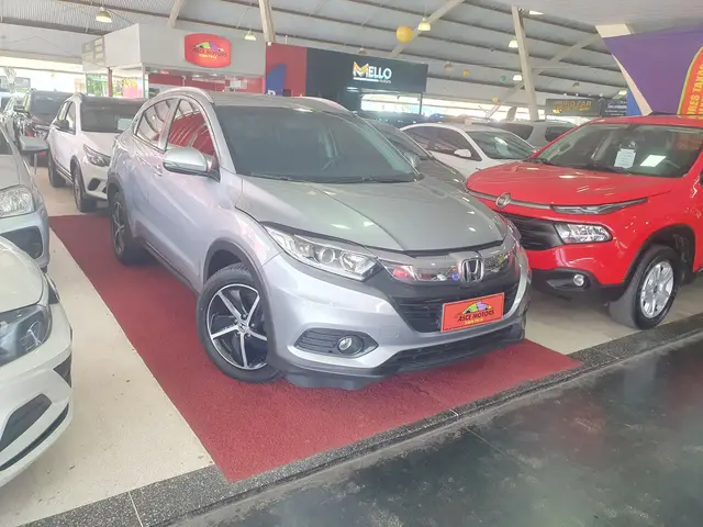 Carro Honda HR-V 2021 EX CVT 1.8 I-VTEC FlexOne