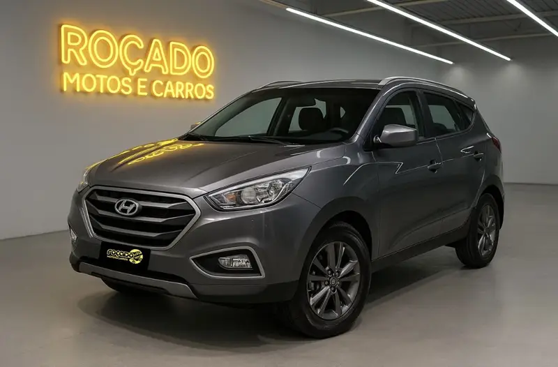 Hyundai ix35 2.0 GL 2WD (Aut) (Flex)