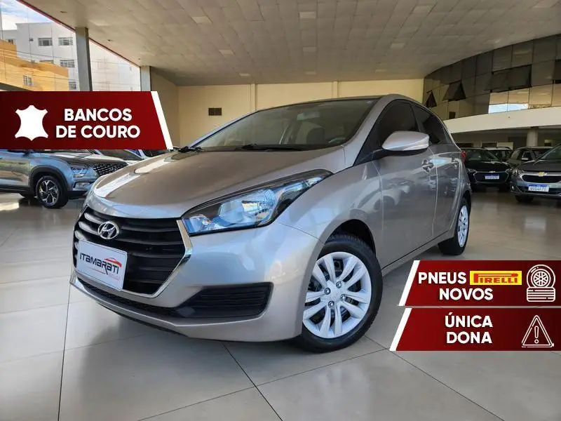 Hyundai HB20 1.6 Comfort Plus (Aut) (Flex)