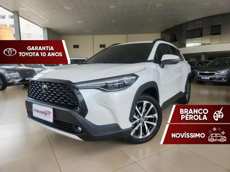 Toyota Corolla Cross XRE 2.0 (flex) (Aut)