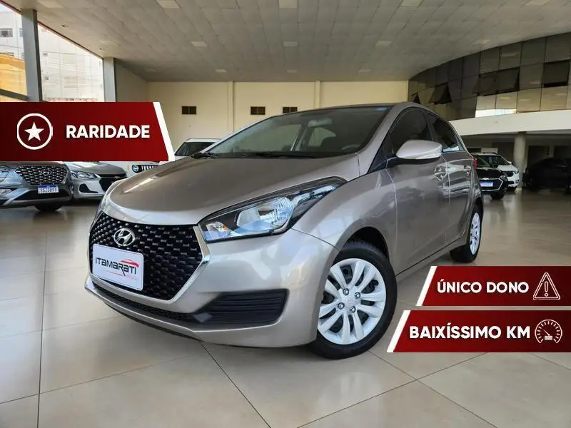 Hyundai HB20 1.0 Comfort Plus (Flex)