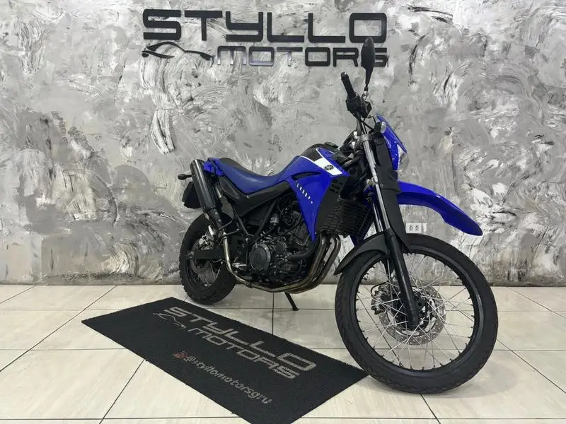 Yamaha 660 cc