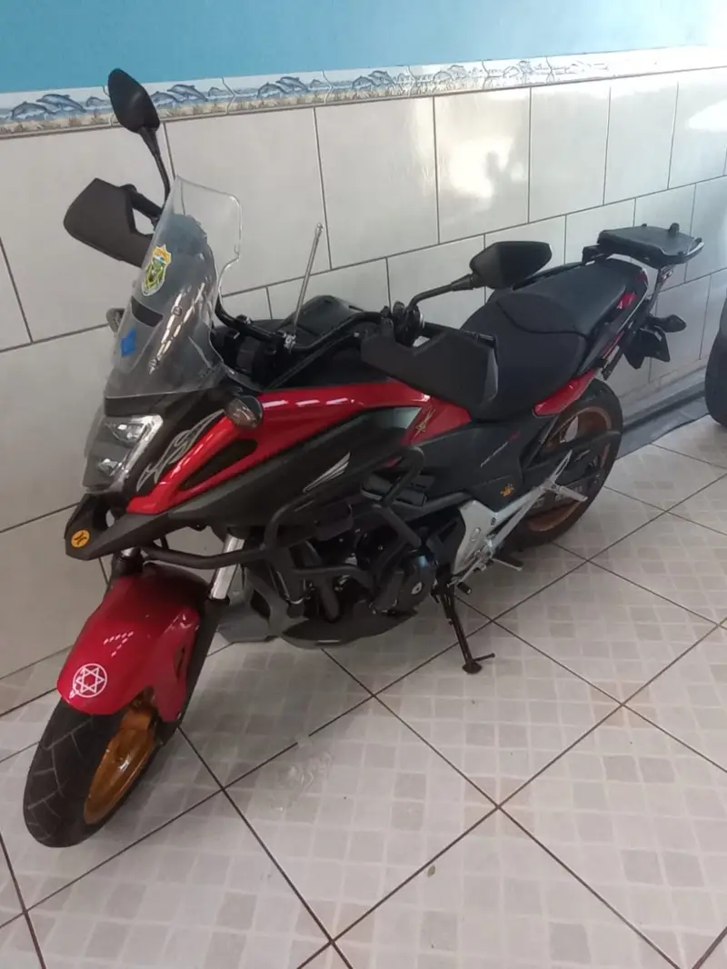Honda NC 750X STD