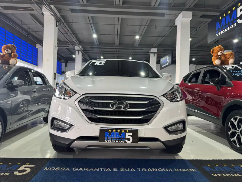 Hyundai 2.0 2WD (Aut) (Flex)