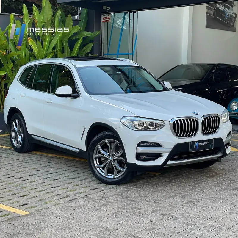 BMW X3 2.0 xDrive20i X Line (Aut)
