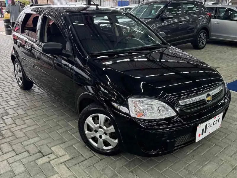 Chevrolet Corsa Sedan Maxx 1.4 8V ECONOFLEX 4p