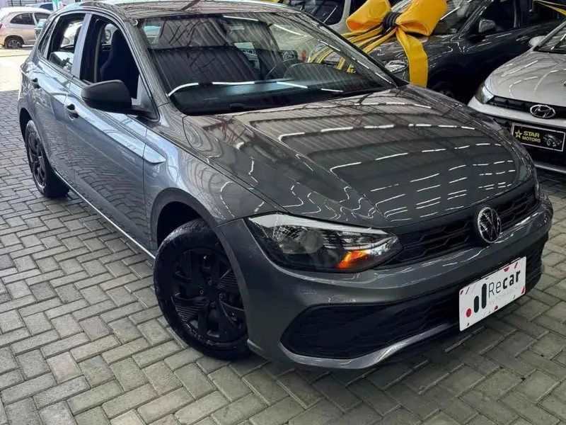 Volkswagen Polo MPI (Flex)