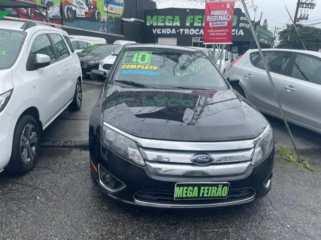 Carro Ford Fusion 2010 3.0 V6 4WD SEL