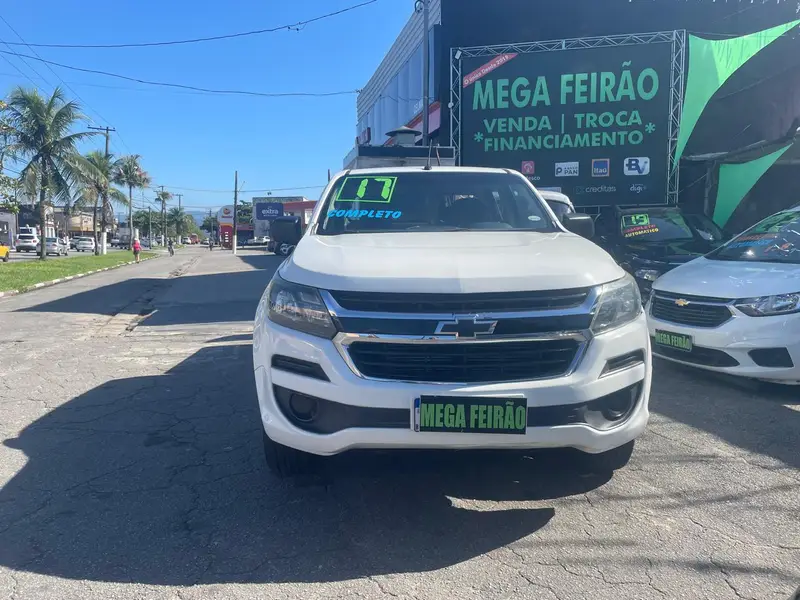 Chevrolet S10 Cabine Simples S10 2.8 CTDi Cabine Simples LS 4WD