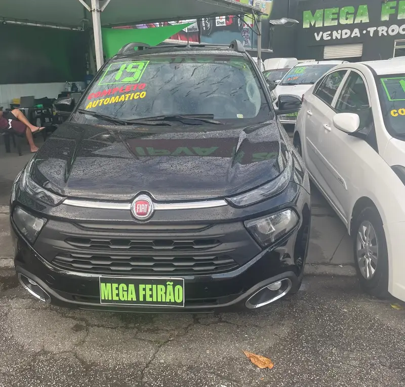 Fiat Toro Freedom 1.8 AT6 4x2 (Flex)