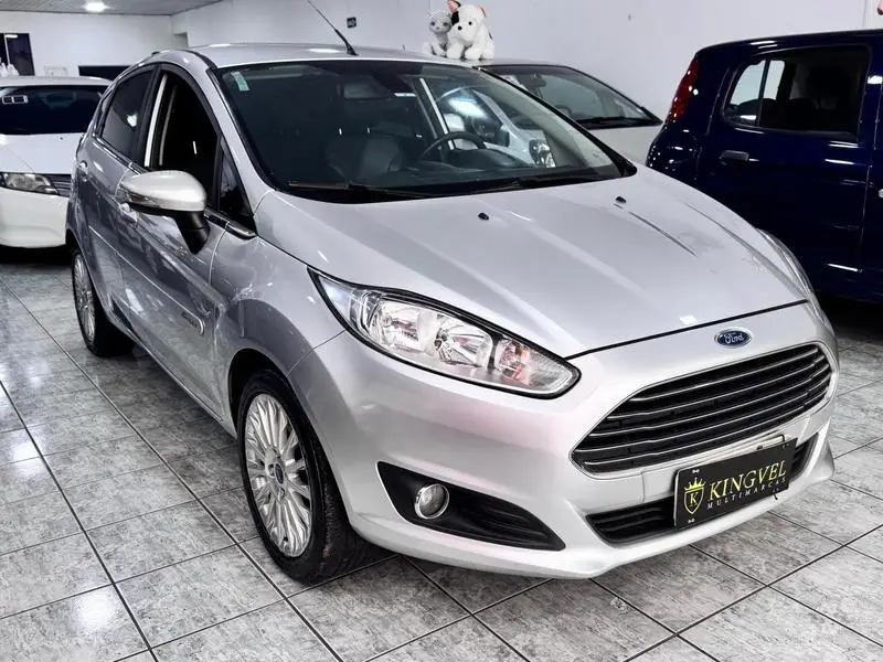 Ford Focus Hatch SE 1.6 16V TiVCT PowerShift