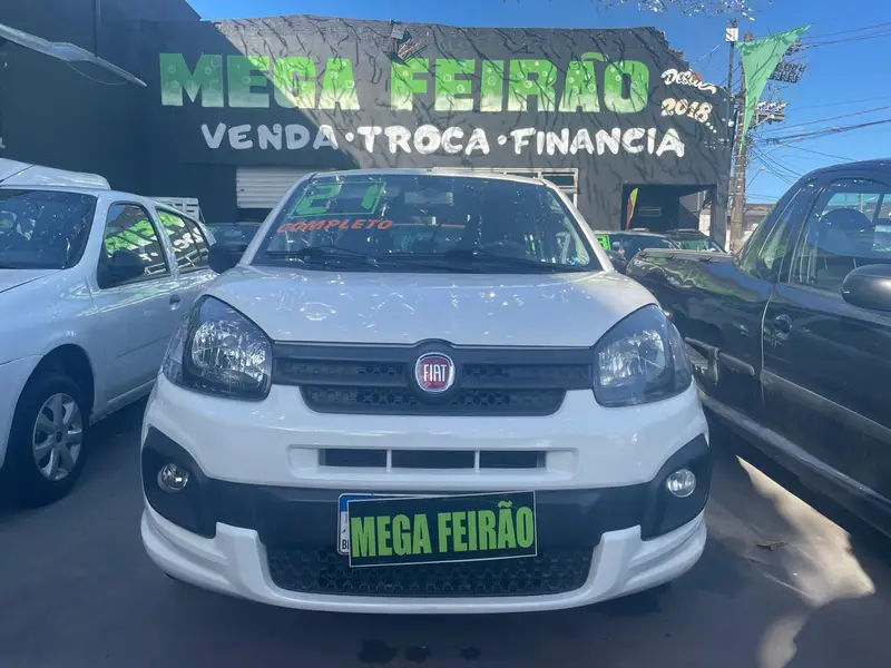 Fiat Uno Attractive 1.0