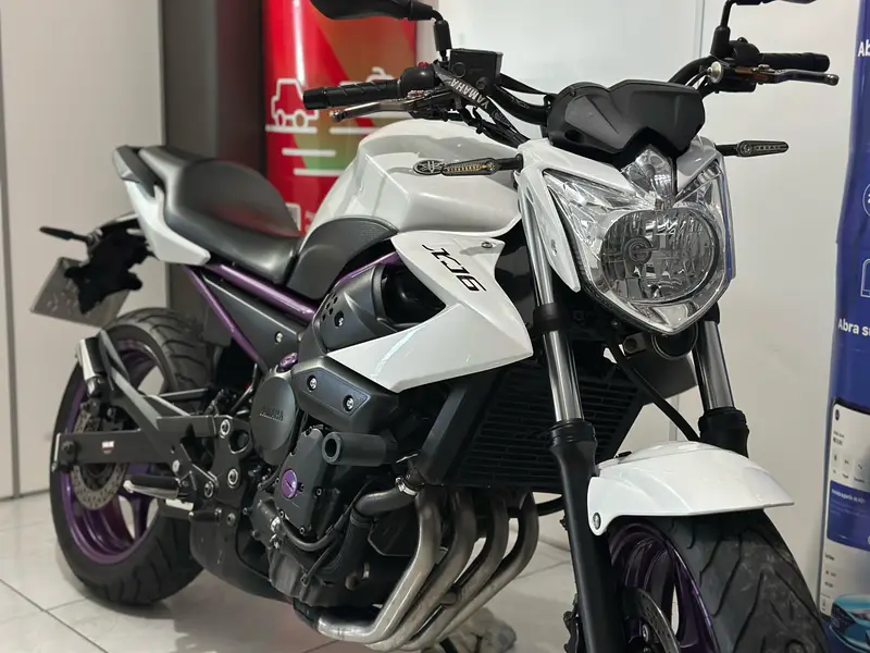 Yamaha XJ6 N XJ6 N/ABS