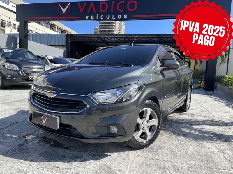 Chevrolet Prisma 1.4 LTZ SPE/4