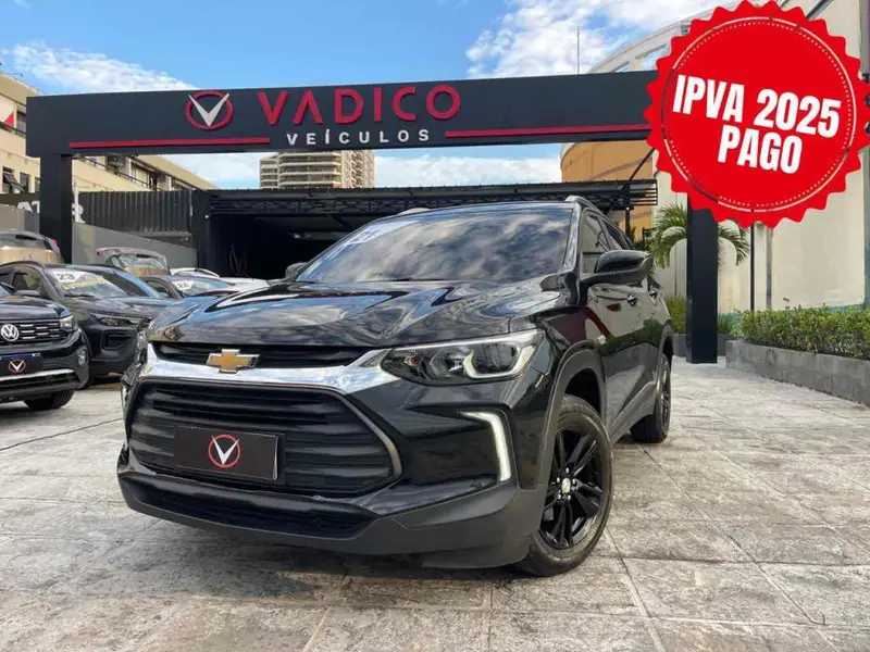 Chevrolet Tracker 1.0 Turbo (Flex)