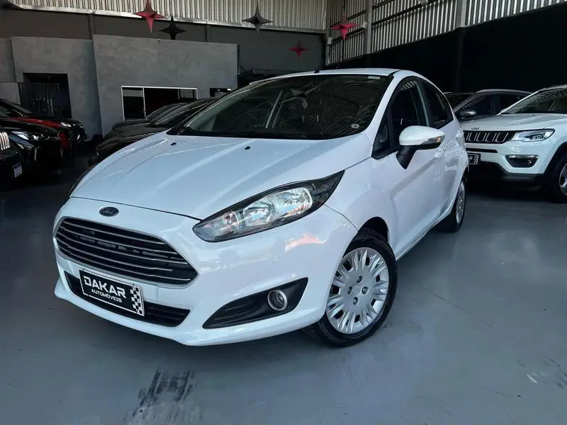 Ford New Fiesta Hatch New Fiesta SE 1.6 16V
