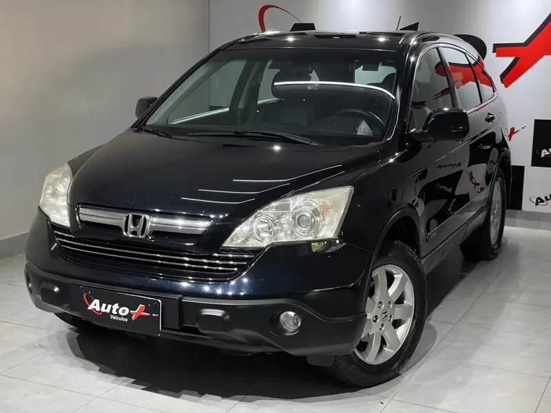 Honda CR-V LX 2.0 16V  (Aut)