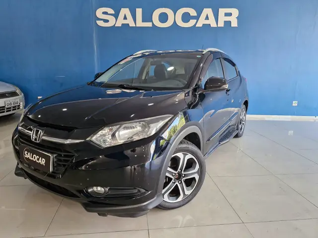Carro Honda HR-V 2017 EX CVT 1.8 I-VTEC FlexOne