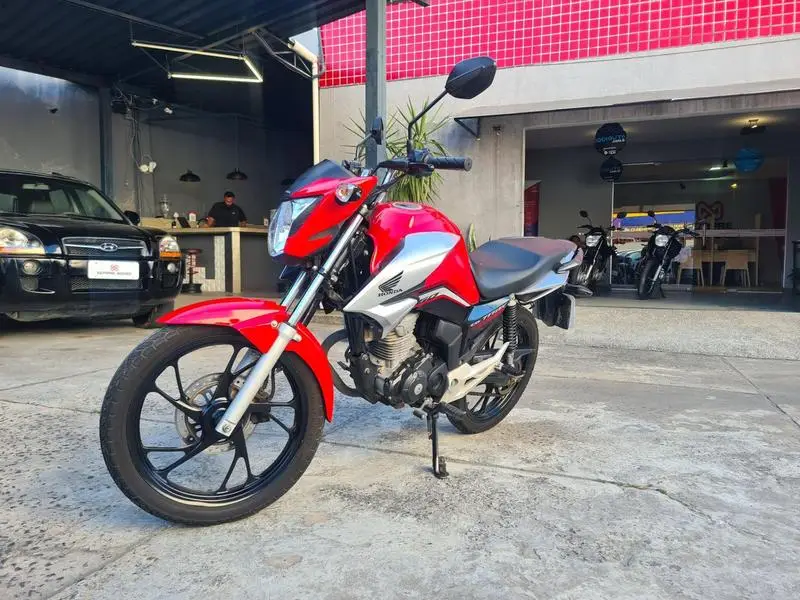 Honda CG 160 Titan