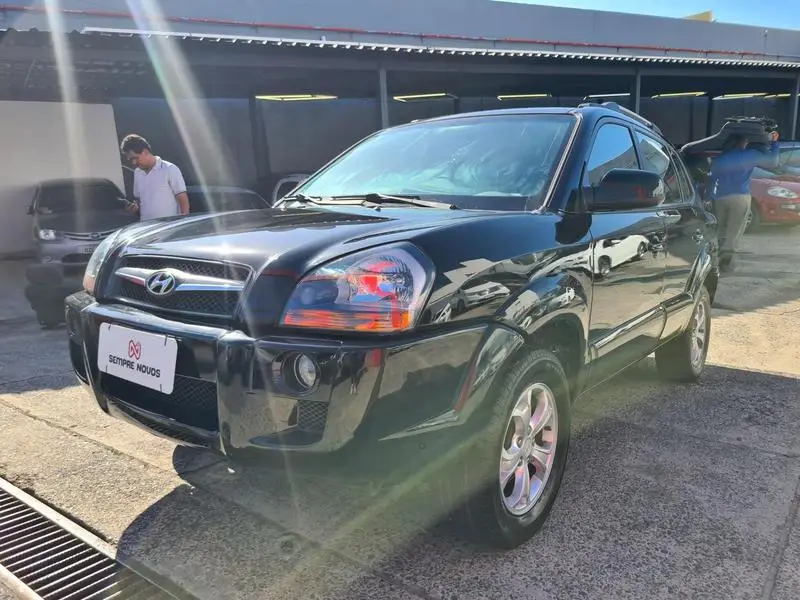 Hyundai Tucson 2.0