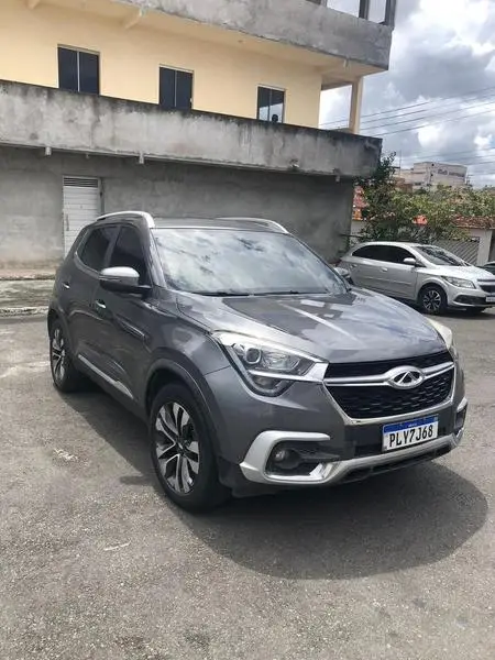 Carro CAOA Chery Tiggo 5X 2020 1.5 TXS Turbo Flex (Aut)