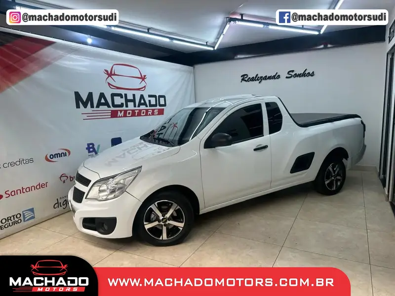 Chevrolet Montana LS 1.4 (Flex)