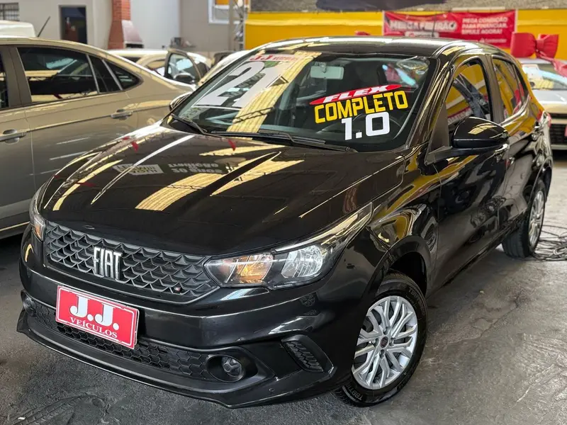 Fiat Argo Drive 1.0 (Flex)