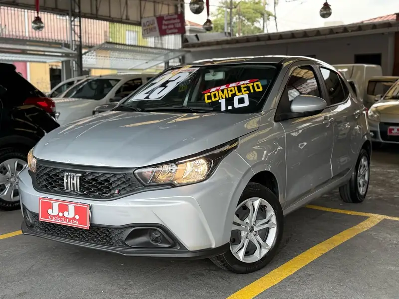 Fiat Argo Drive 1.0 (Flex)