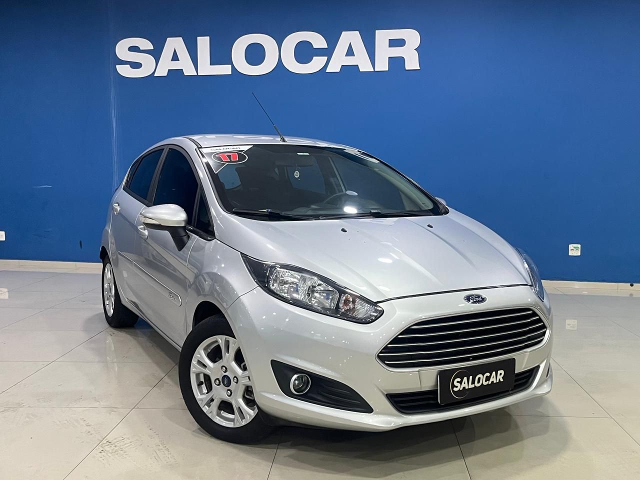 Ford New Fiesta Hatch