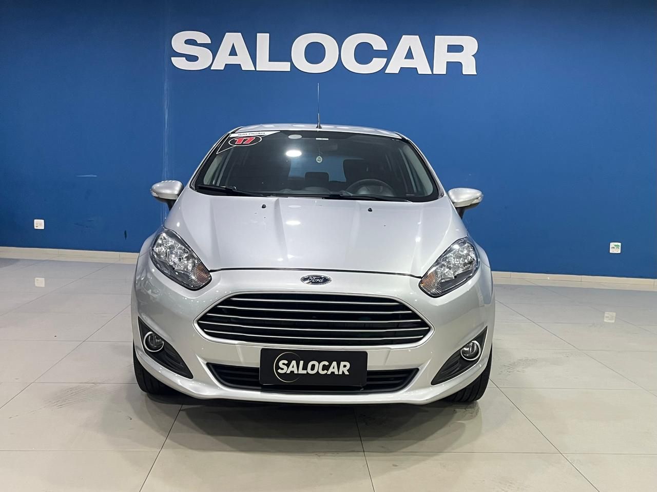 Ford New Fiesta Hatch