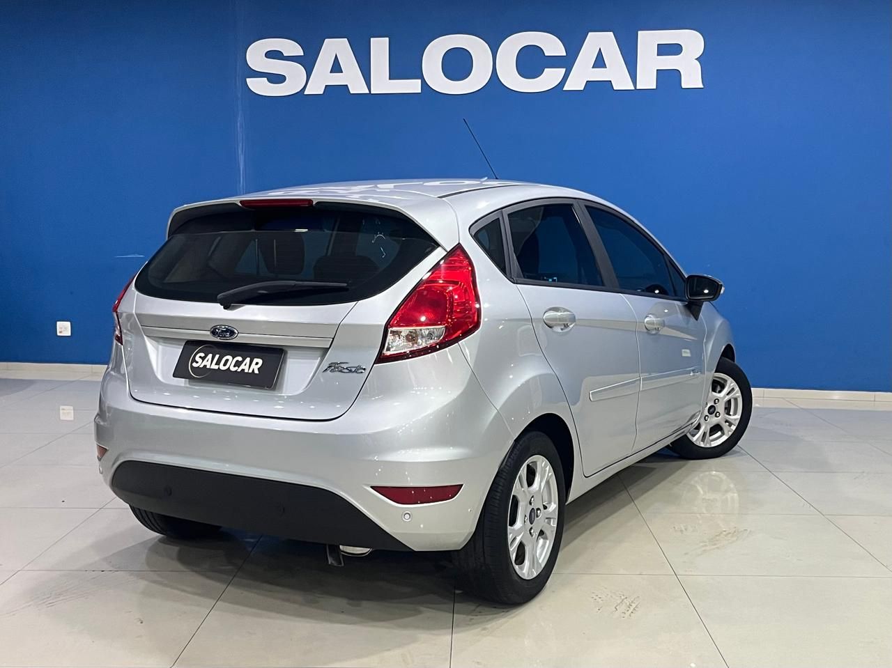 Ford New Fiesta Hatch
