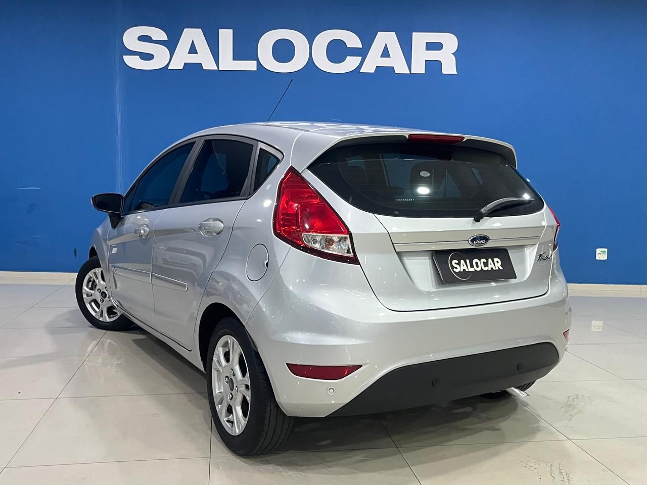 Ford New Fiesta Hatch