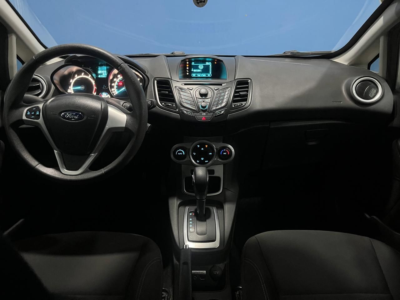 Ford New Fiesta Hatch