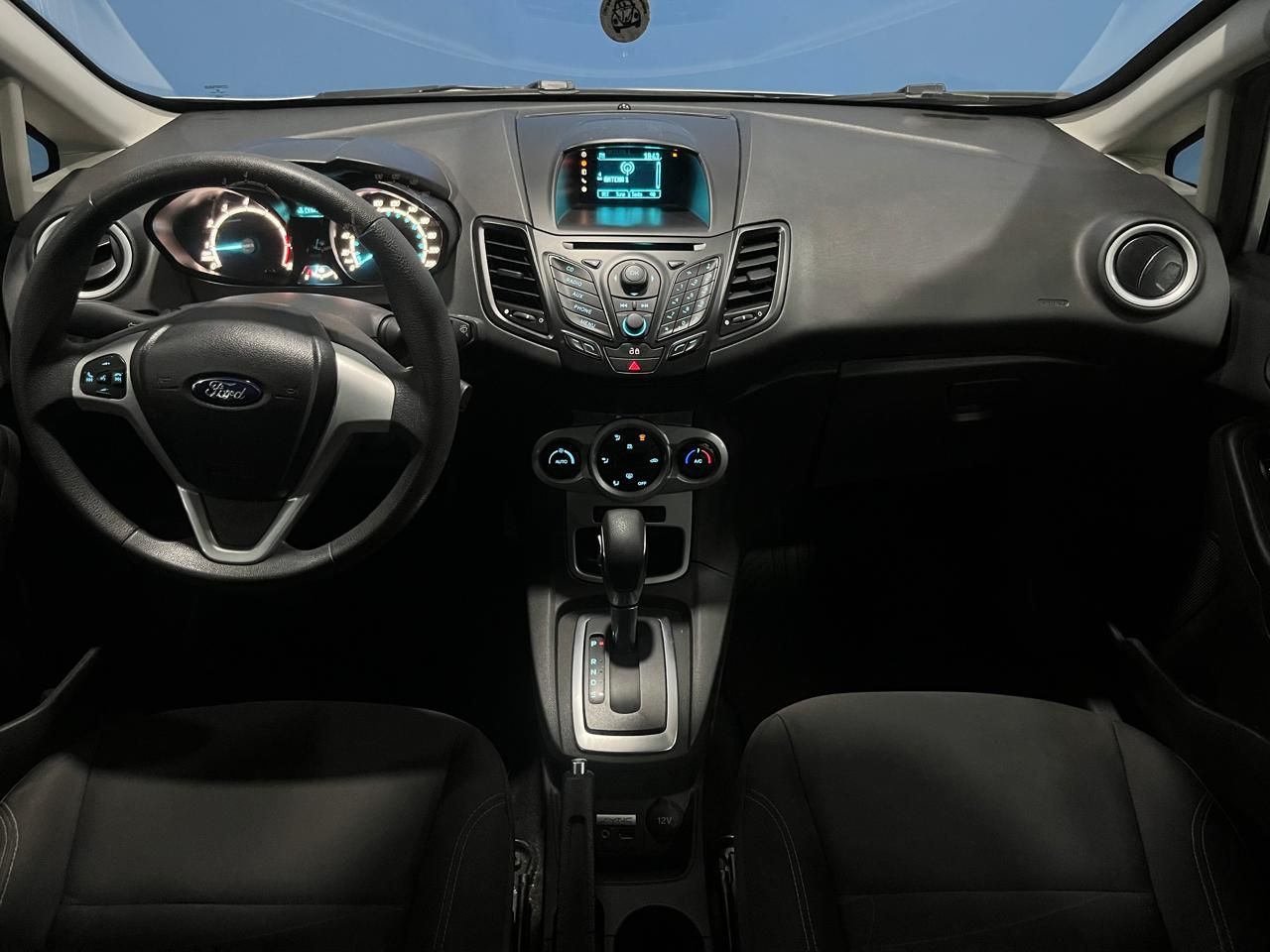 Ford New Fiesta Hatch