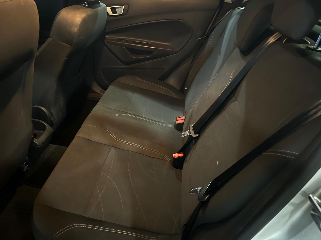 Ford New Fiesta Hatch