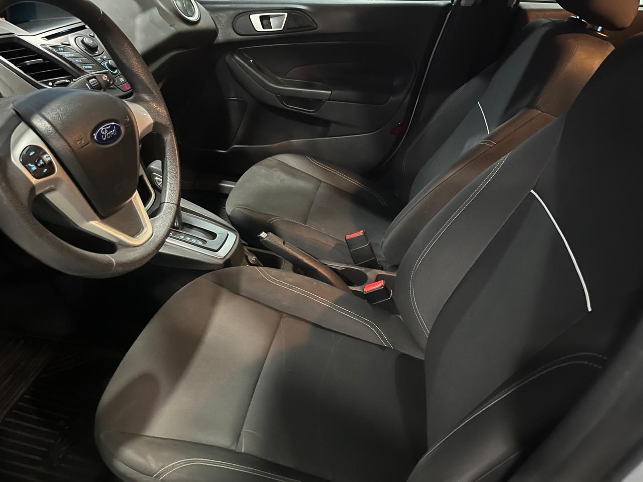 Ford New Fiesta Hatch