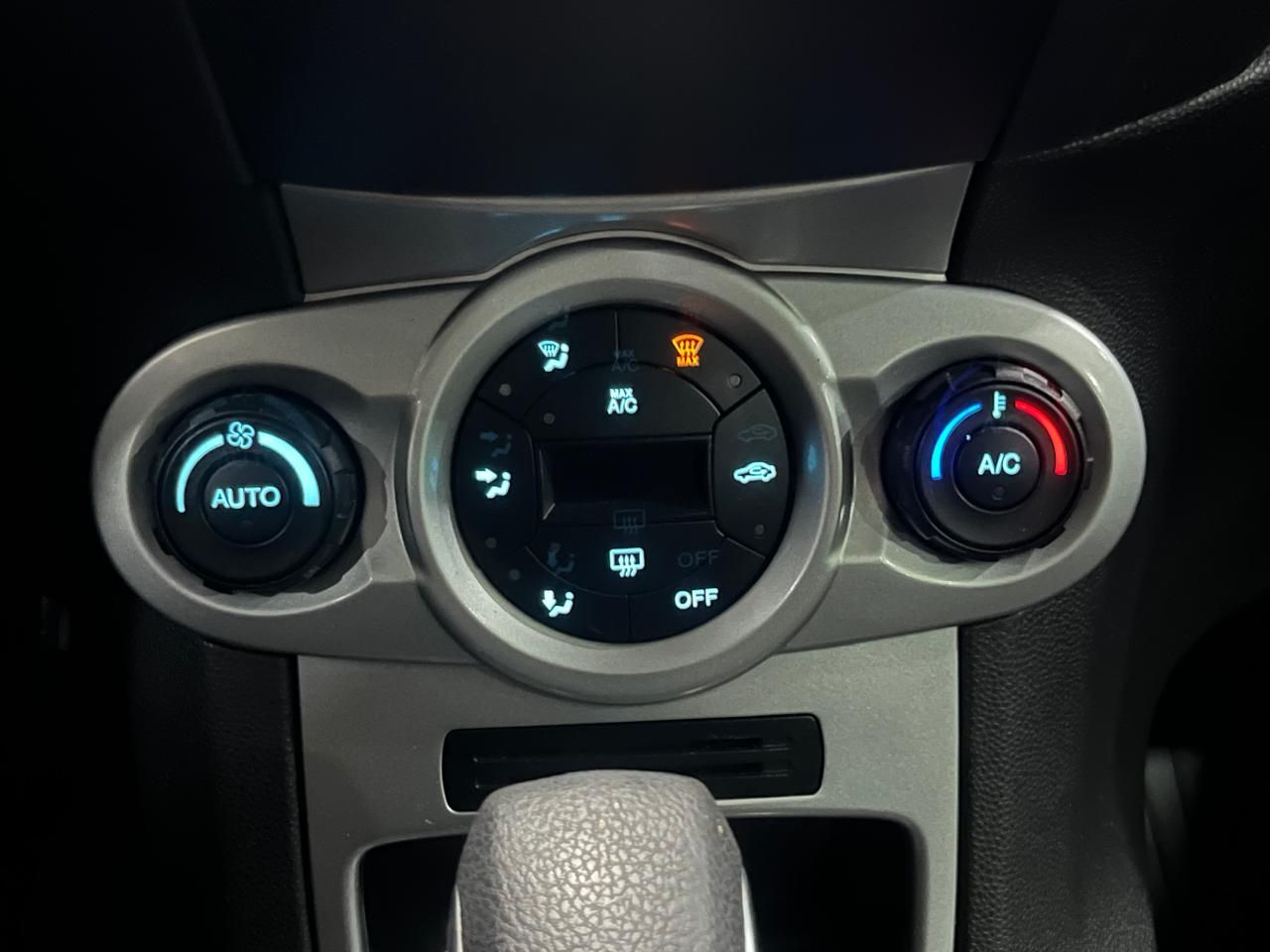 Ford New Fiesta Hatch