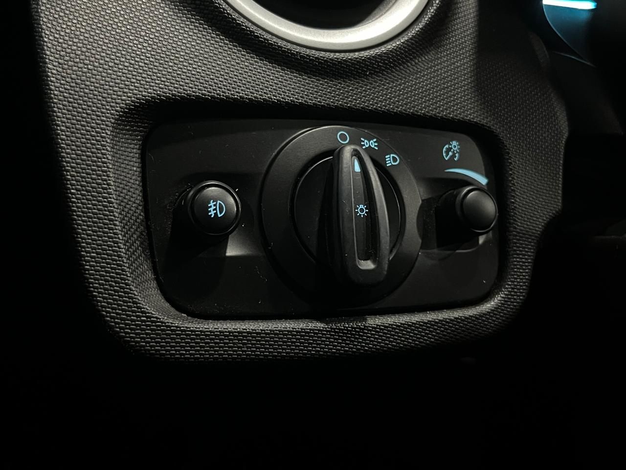 Ford New Fiesta Hatch