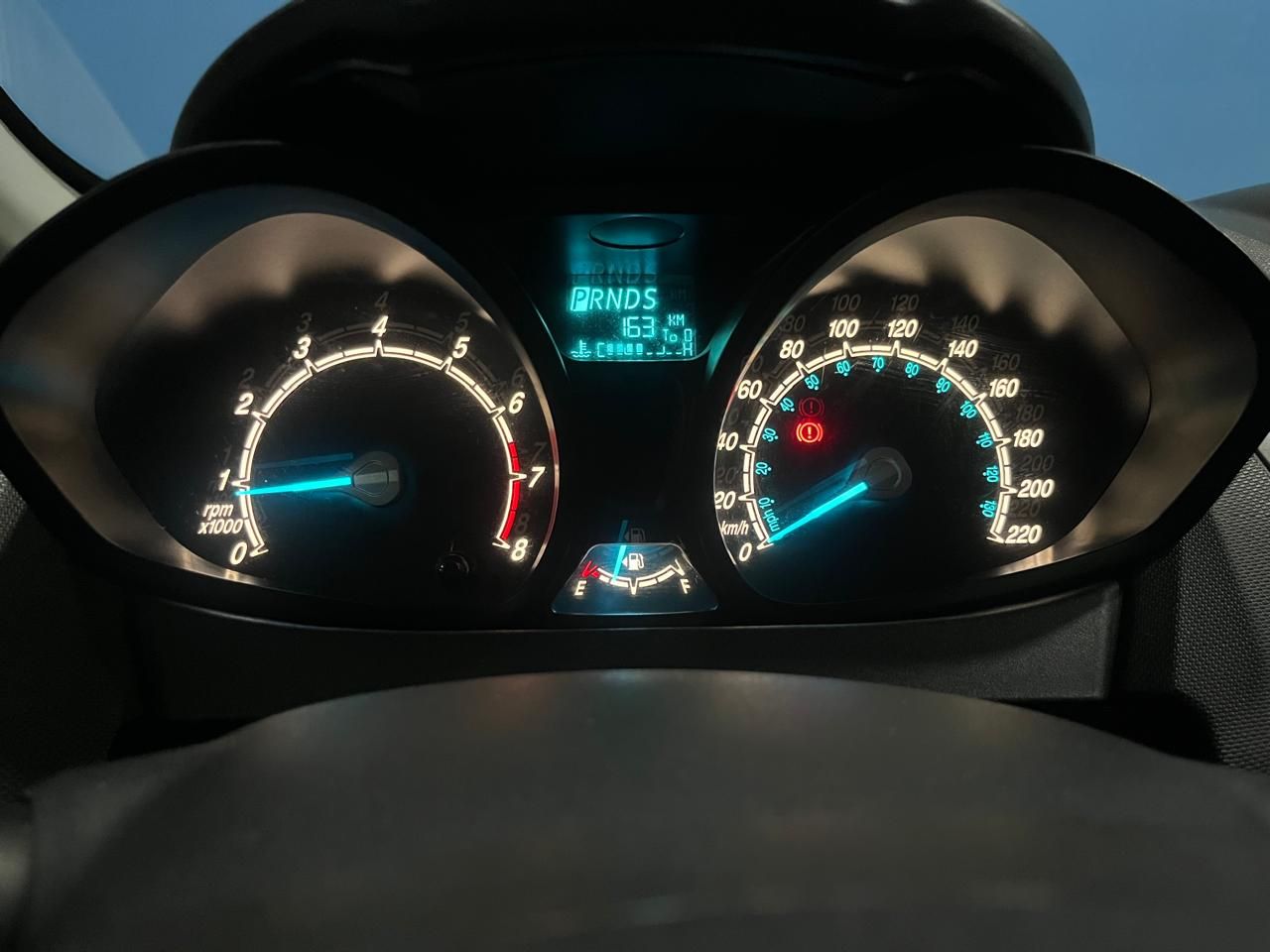 Ford New Fiesta Hatch