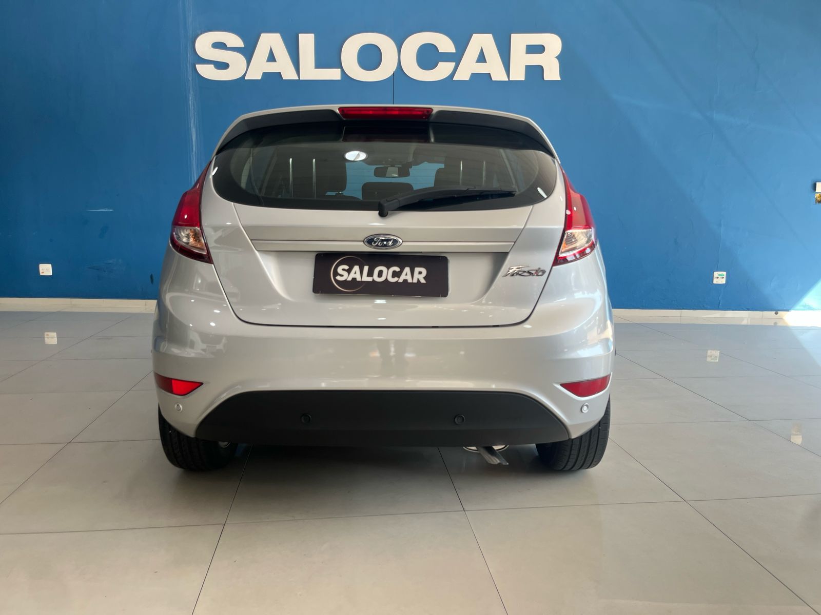 Ford New Fiesta Hatch