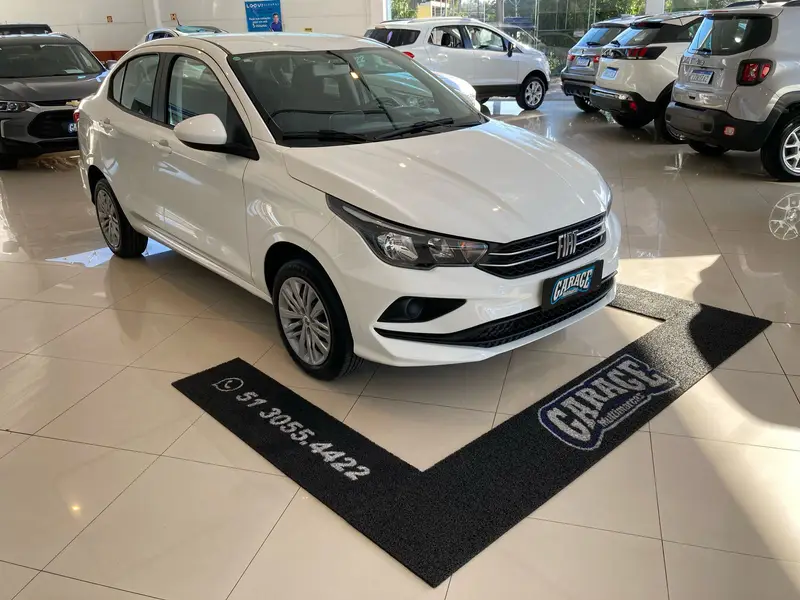 Fiat Cronos Drive 1.3 (Flex) MT